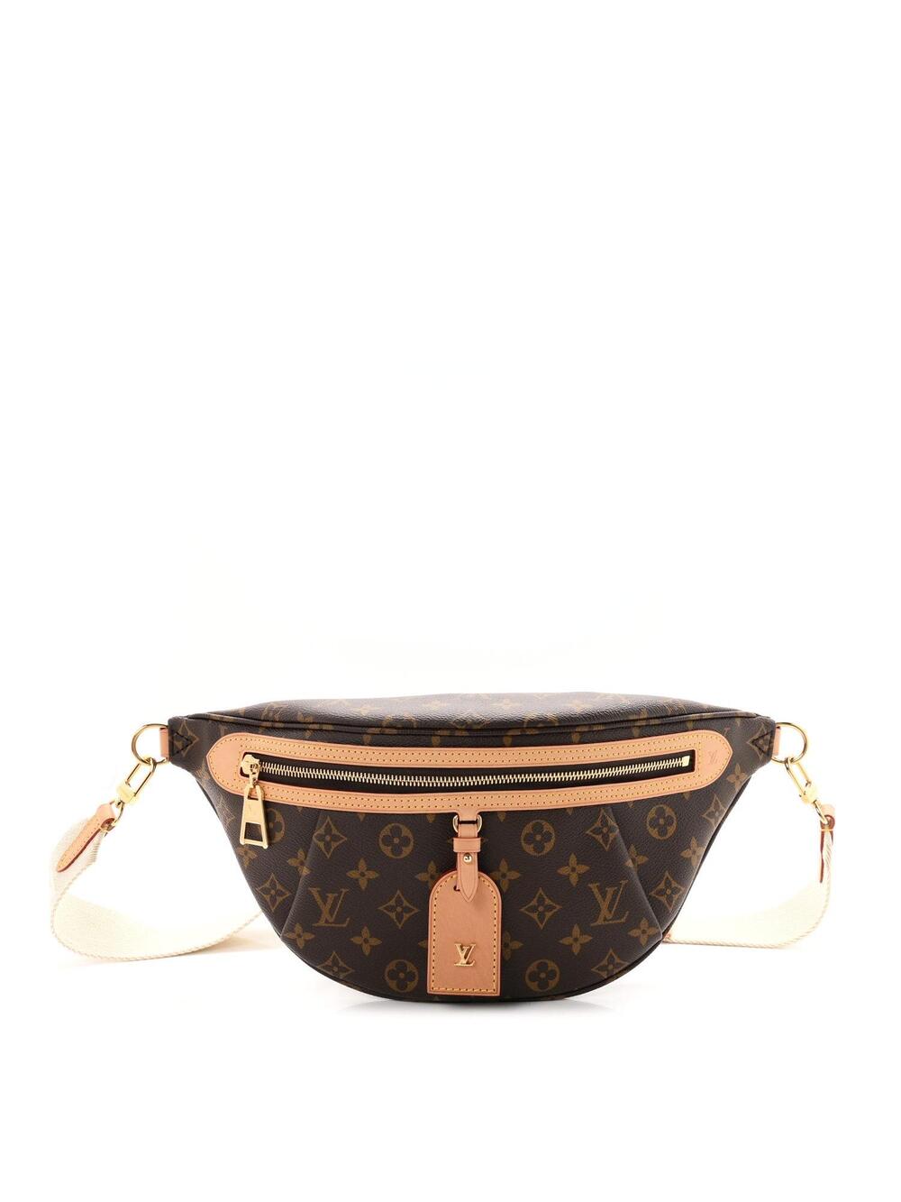 Louis Vuitton High Rise Bumbag #339659L19B